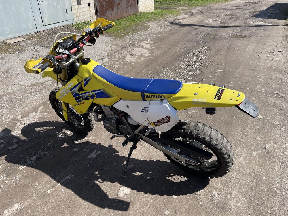 Suzuki DRZ-400SM