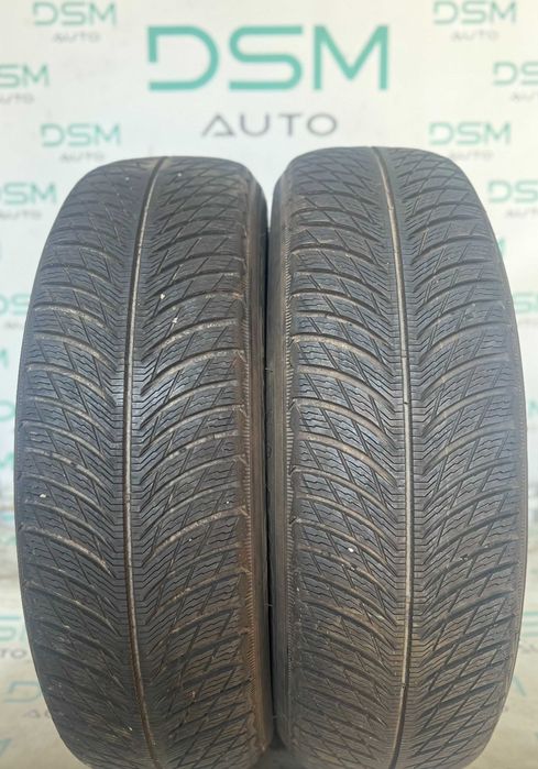 Скад шин б/в. 215/65 R17 Michelin Pilot Alpin PA5
