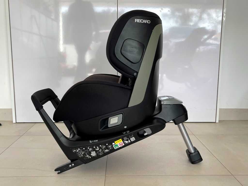 Cadeira Auto RECARO Hero Zero 1