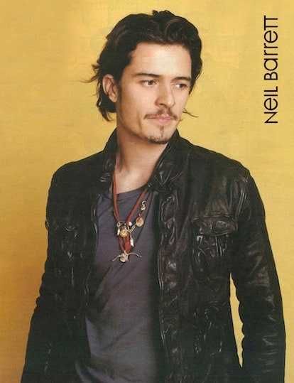 Neil Barrett, Gucci, Prada casaco de pele em estado imaculado