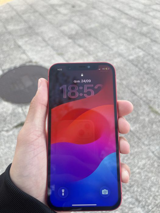 Iphone 12 usado
