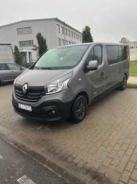 Renault Trafic 2017 rok, 145 KM