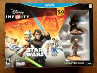 Disney Infinity 3.0 Star Wars на Nintendo Wii U