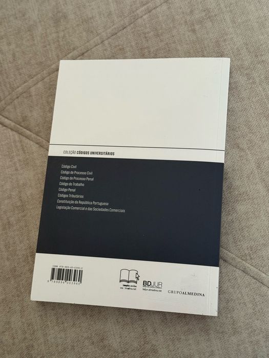 Constituição da república portuguesa almedina