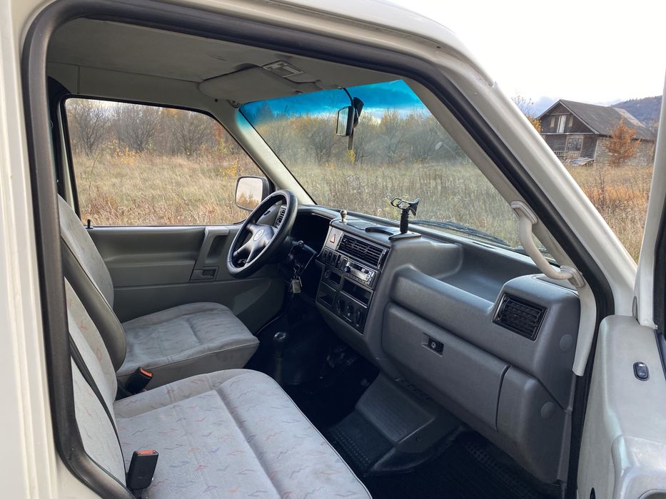 Volkswagen T4 2.5 long