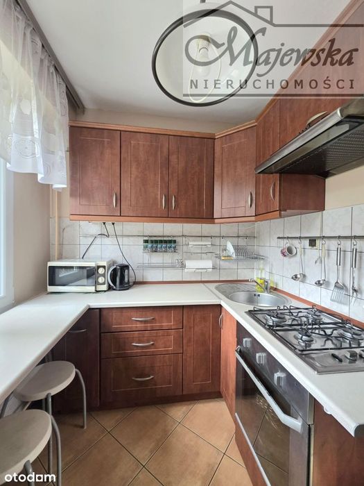 Mieszkanie dwupokojowe na wynajem