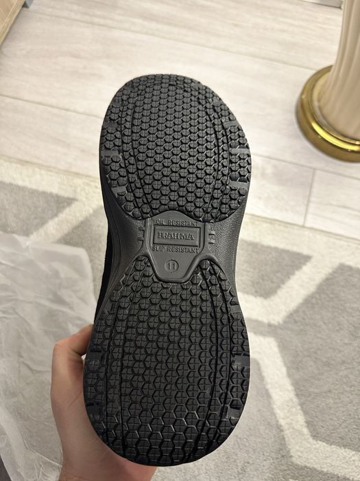 Buty robocze z metalowym noskiem Brahma rozmiar 44 1/2