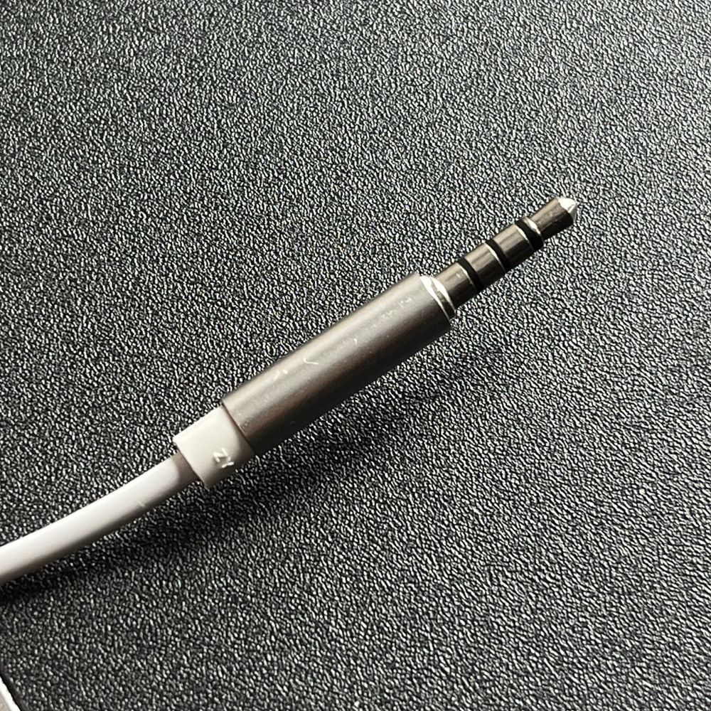 Type-c to 3.5mm перехідник для навушників