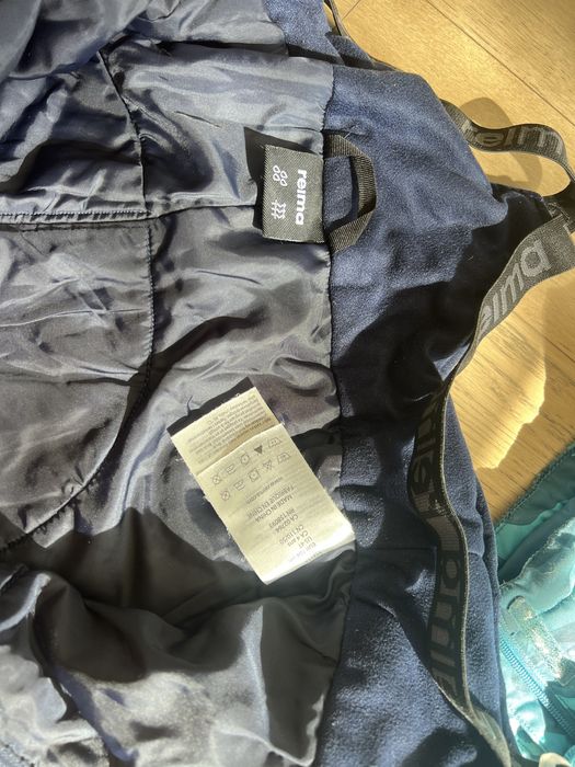 Зимовий комплект Reima, на 4 р, 104 см