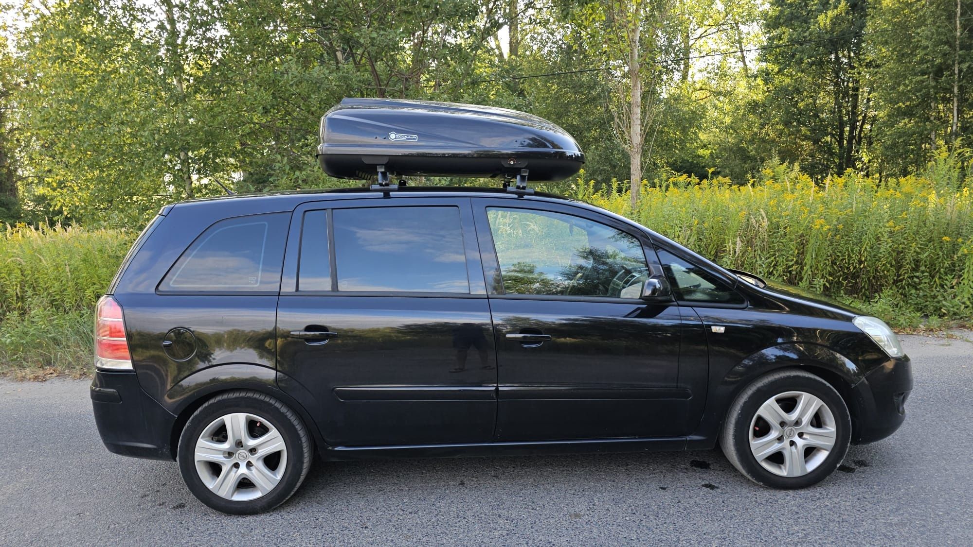 Opel Zafira B * 2009r. * 1.8 + LPG * 7 miejsc * HAK
