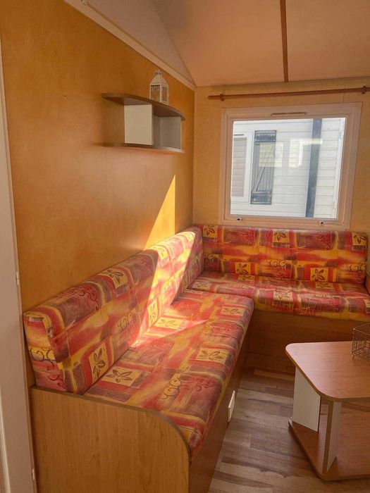 Mobil Home Ridorev l Modelo Santa Fé top toda equipada oferta entrega