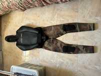 Material pesca sub