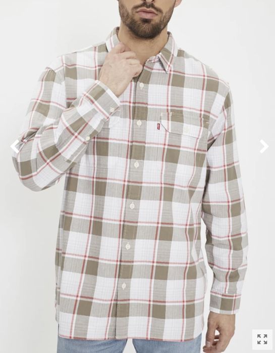 Сорочка Levi's® Розмір хл