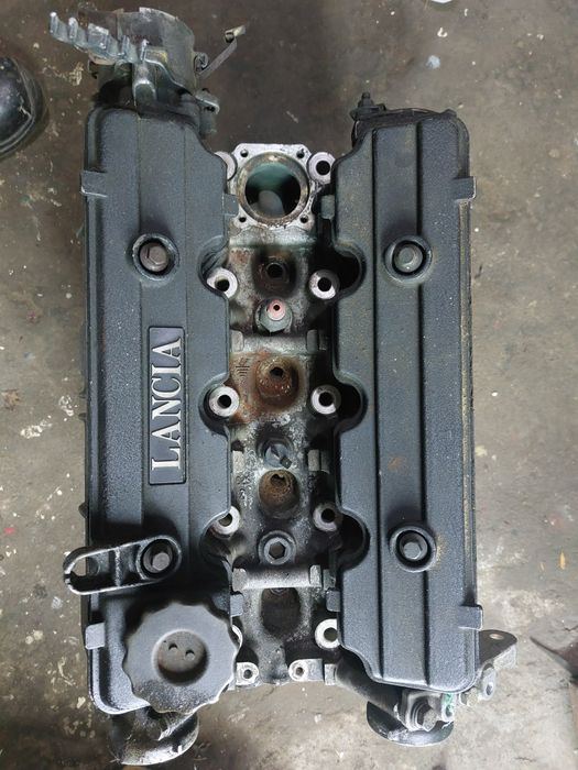 Głowica Fiat dohc Croma Lancia Thema 2.0 8v turbo