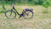 Rower elektryczny E-Bike Prophete