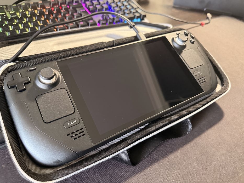 Steam Deck LCD 512GB
