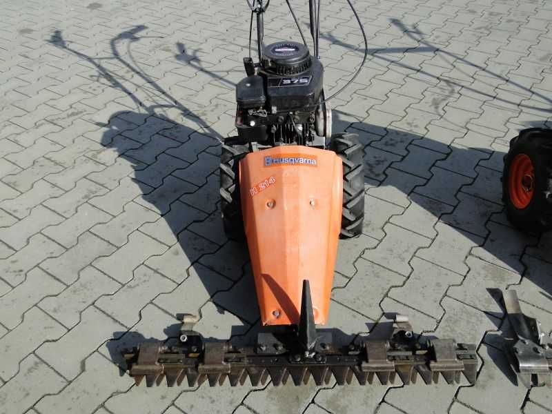 Kosiarka listwowa spalinowa HUSQVARNA AGRIA HONDA BRIGGS NAPĘD Germany