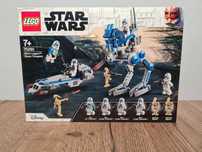 Lego Star Wars 501st Legion Clone Troopers 501st Klon Legion  75280