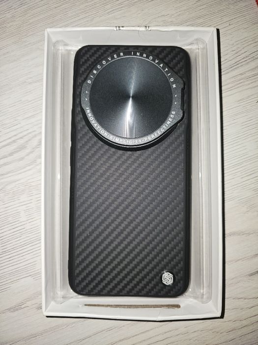 Чохол Nillkin для Xiaomi 14 Ultra CarboProp