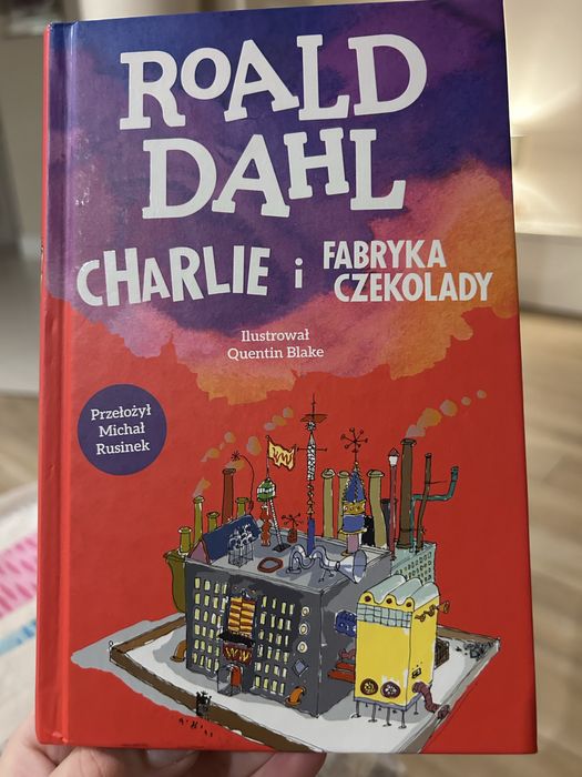 Charlie i fabryka czekolady