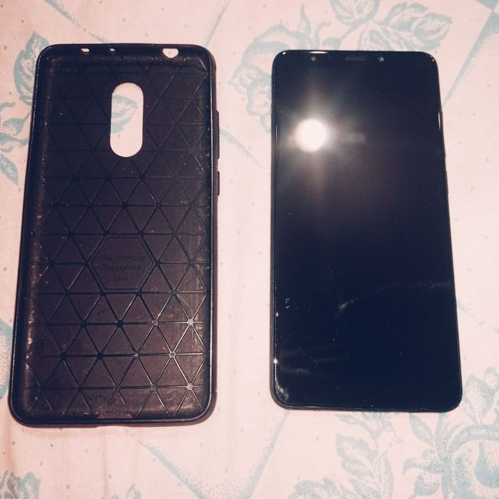 redmi 5 3/32 в хорошом состоянии