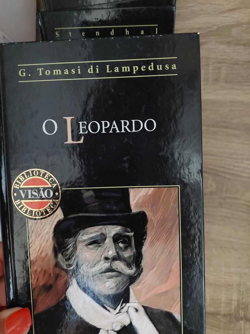 Livros colecção Novis - Visao