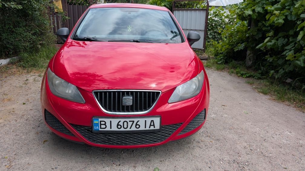 Seat Ibiza  1.4 mpi