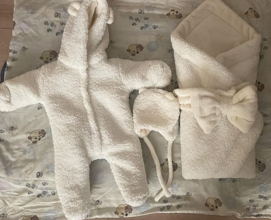 Набір Тедді в пологовий