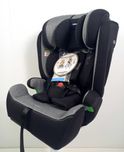NOWY Fotelik samochodowy Foppapedretti Babyroad i-Size 76-150 cm szary