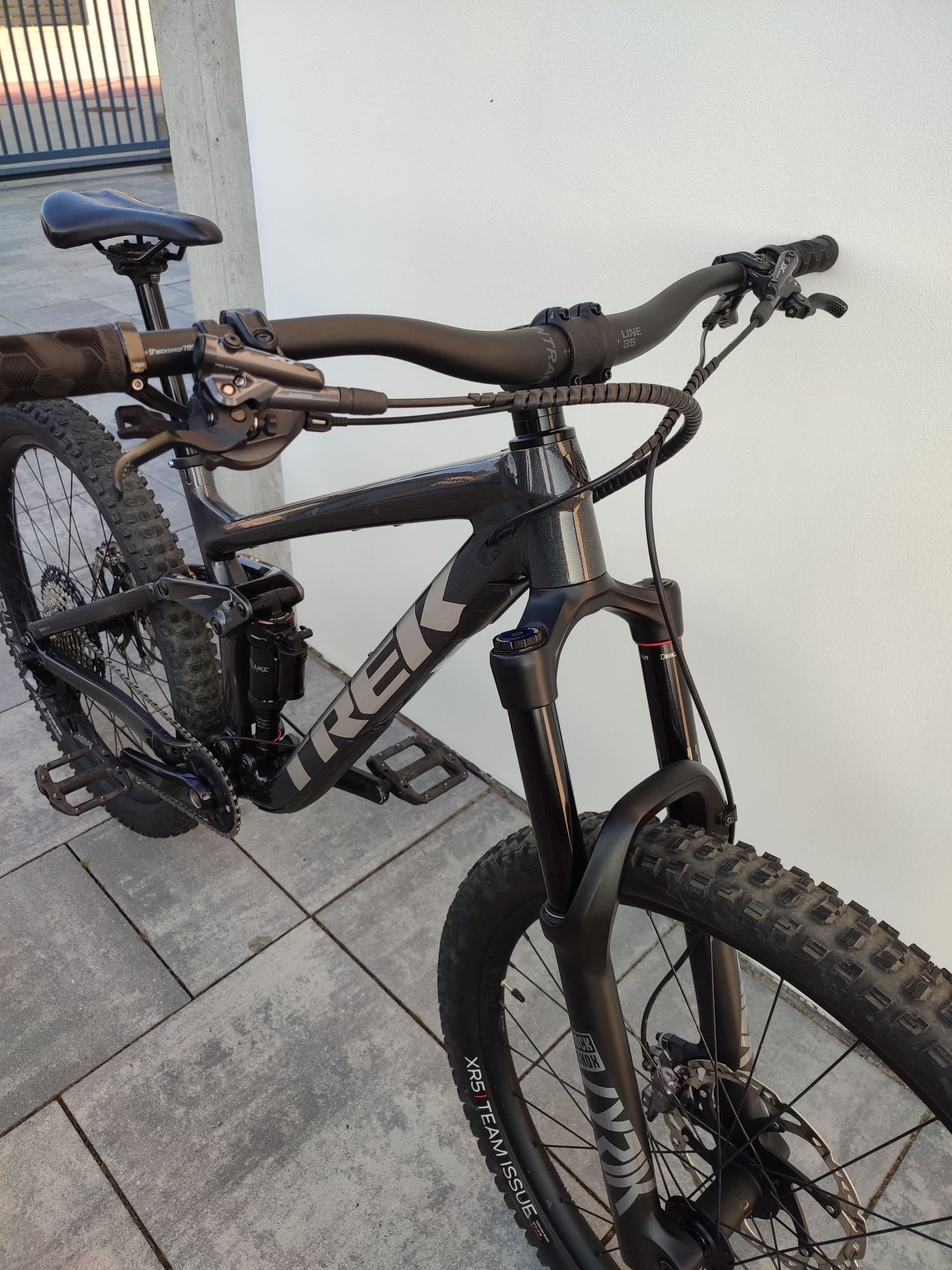 Trek remedy 8 XT
