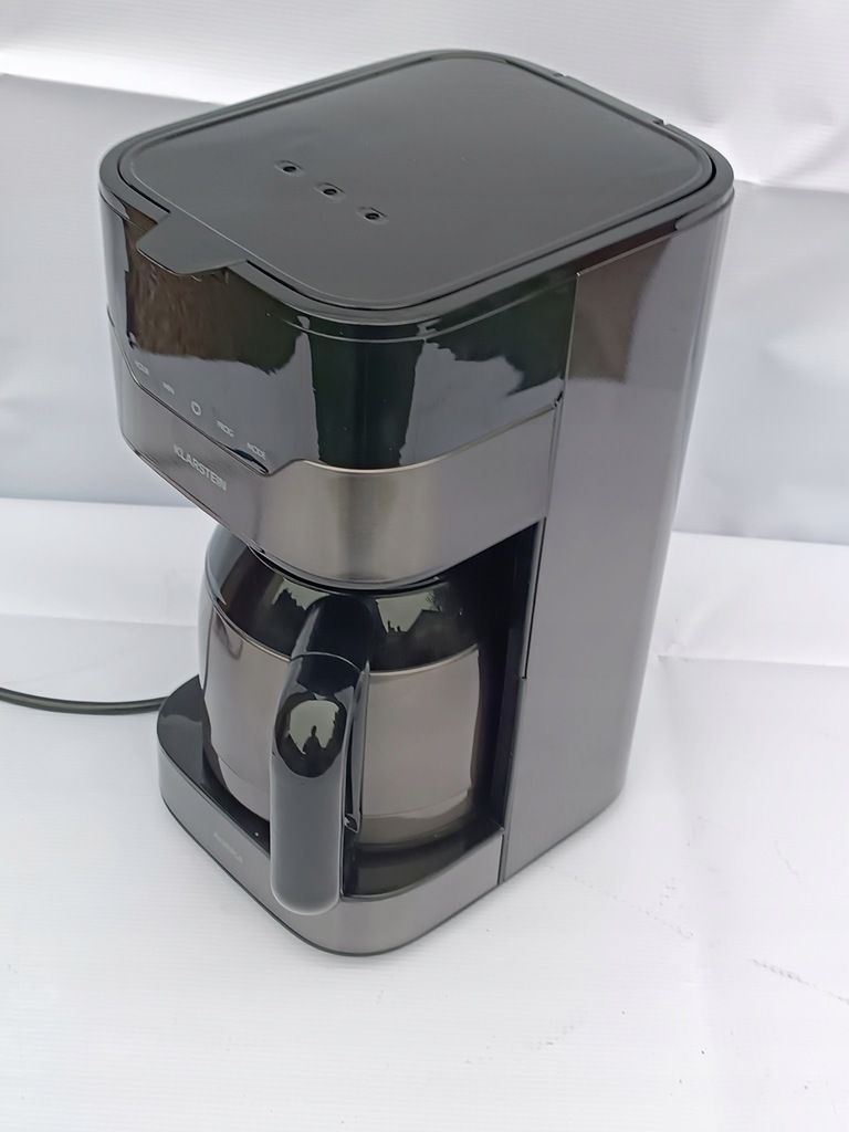 Ekspres do kawy przelewowy Klarstein 800W 1,2L EasyTouch Control
