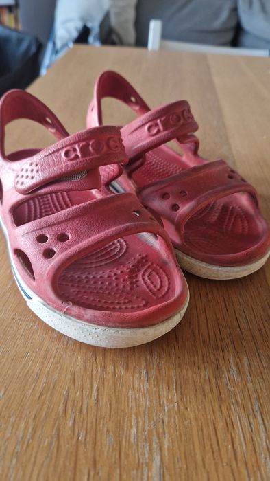 Crocs C10 sandalki