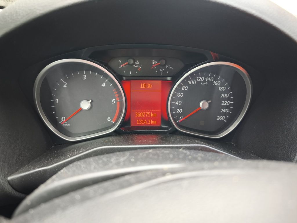 Ford Mondeo  MK4