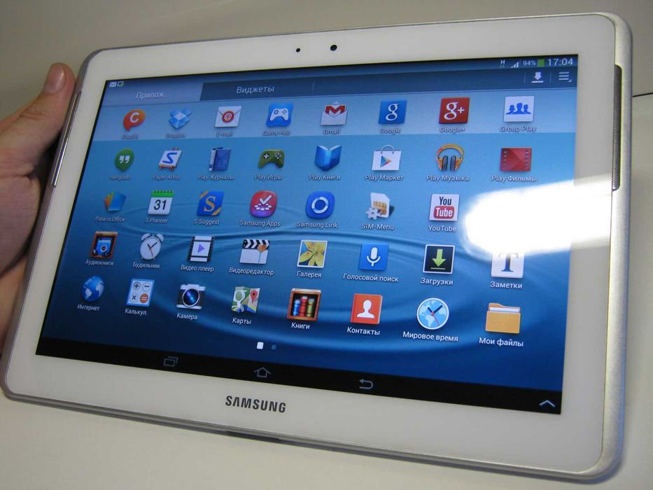 Samsung Galaxy 10'1. Стан - ідеал! 3G, Sim