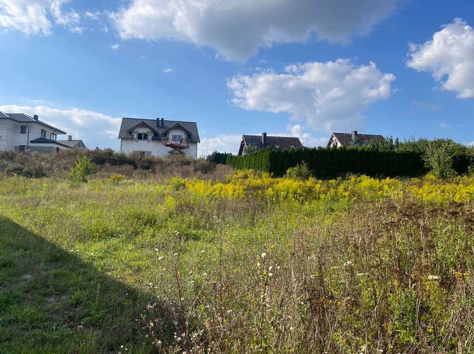 Na sprzedaż działka budowlana 799 m² – Nowa Zawada, blisko Piły