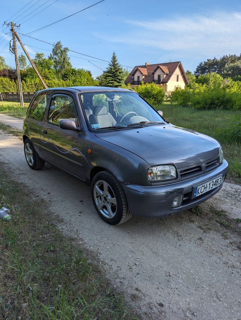 Nissan MICRA k11 1.3 SUPER S