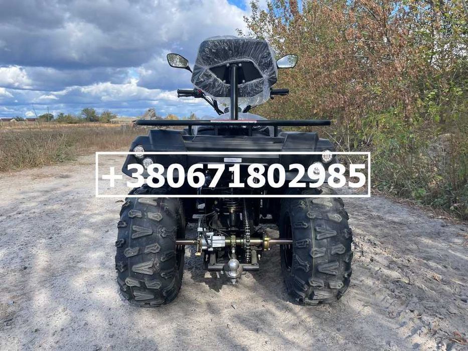 Квадроцикл Linhai M-170 + Доставка Гарантія