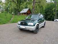 Suzuki GRAND VITARA 2,0D , 4X4 , 5- Drzwi ,MAŁY PRZEBIEG ,Klima