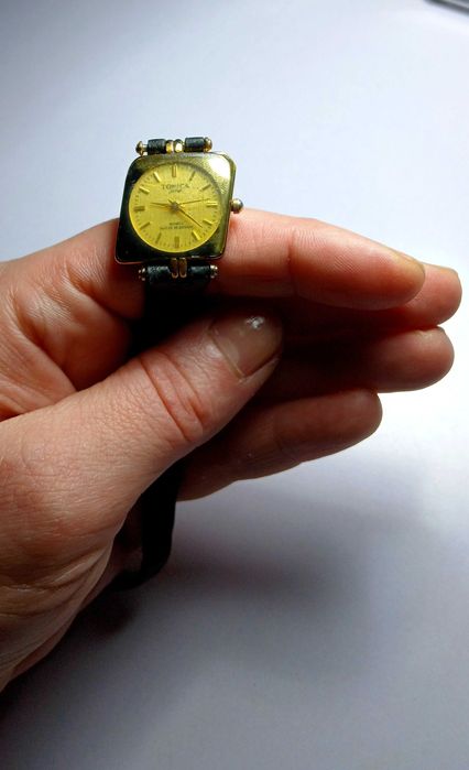 TONICA zegarek damski na rękę,