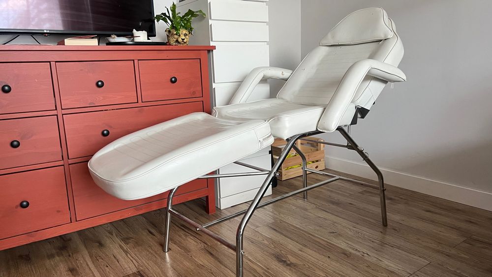 Leżanka kosmetologiczna – komfort, i funkcjonalność w jednym!