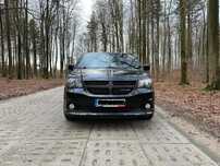 Dodge Grand Caravan Rodzinny Super VAN najbogatsza wersja GT 3,6b 283KM skóra autom 7osób