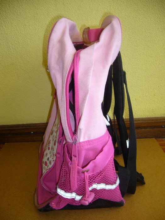 Mochila de criança