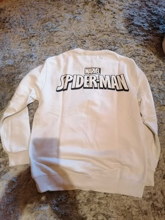 Sweet -MARCA ZARA MARVEL -SPIDERMAN -Rapaz idade 13/14-164 cm