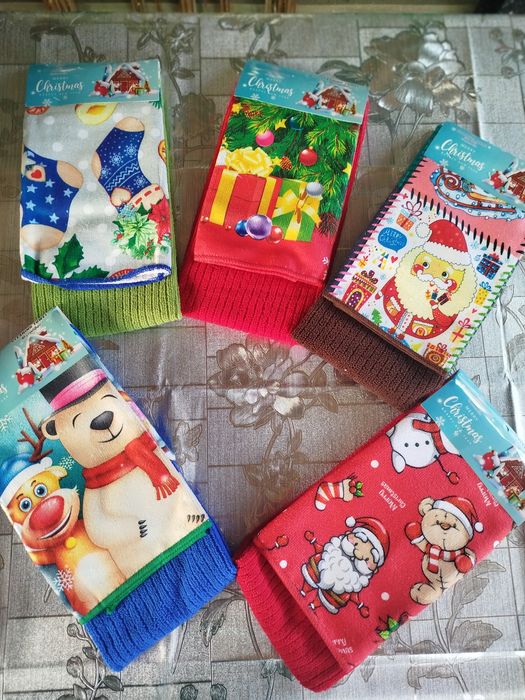 Кухонные полотенца