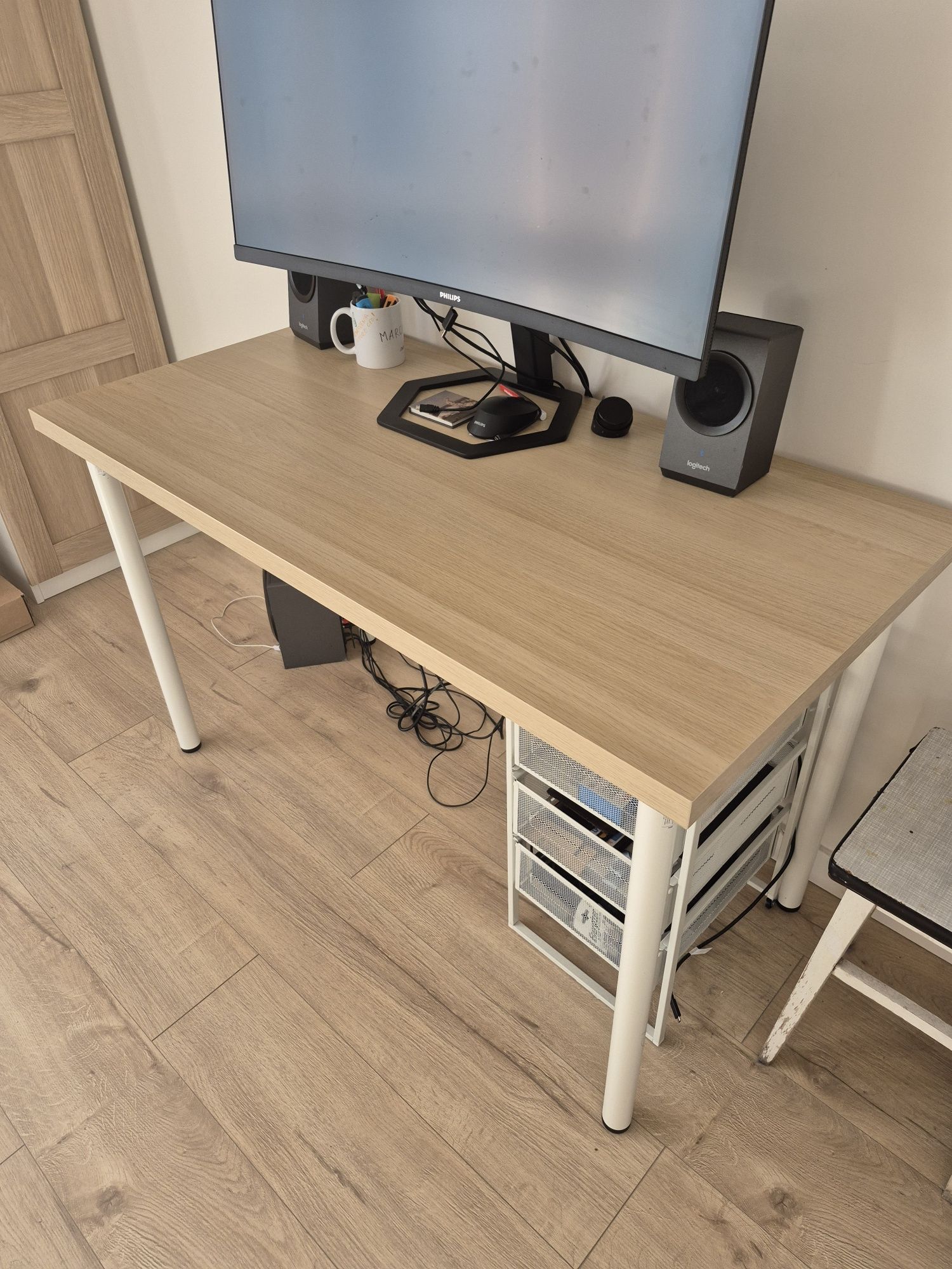 Biurko 120x60 IKEA