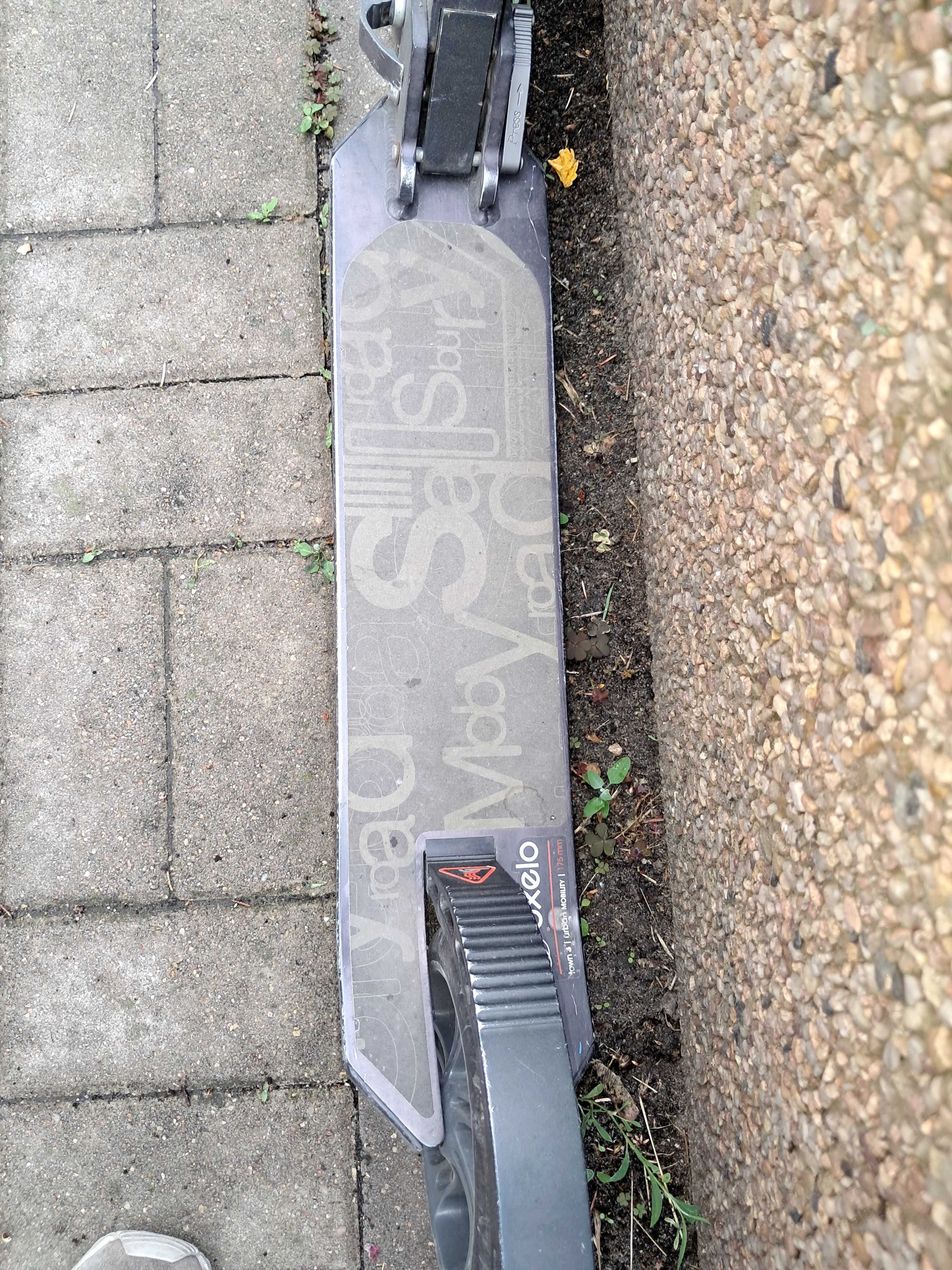 Hulajnoga oxelo stan bdb