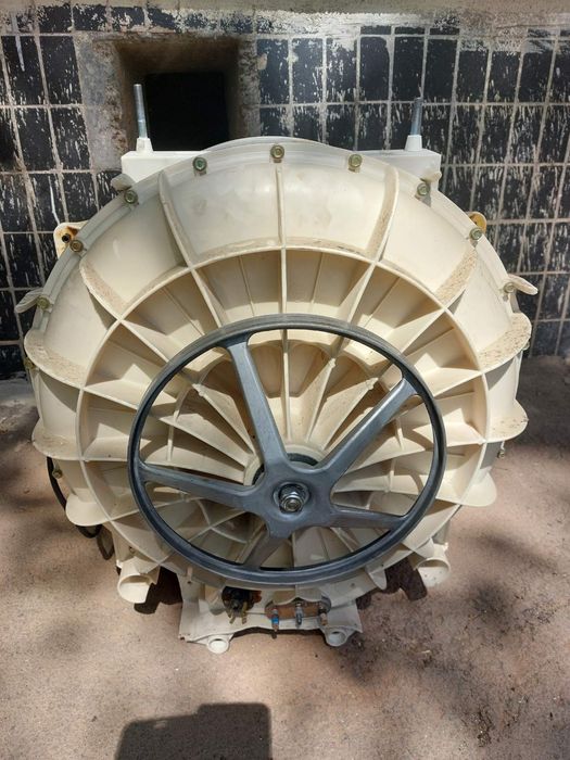 Бак для стиральной машины