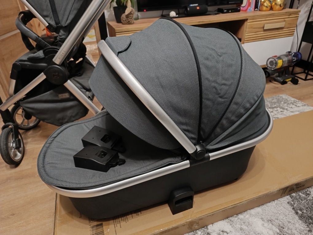 Wózek 2w1 Moon Buggy Resea S