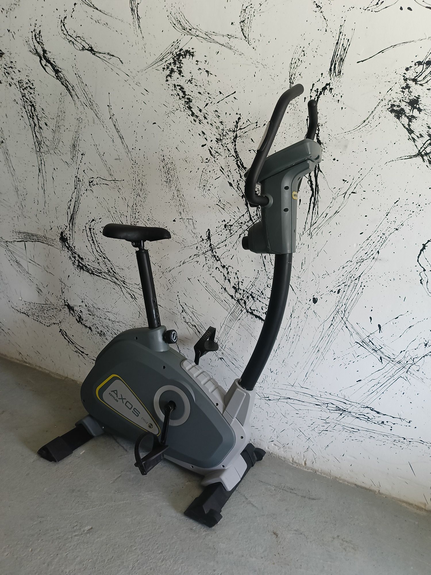 Rower Stacjonarny Magnetyczny Niemiecki Axos Wysyłka HIT
