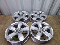 Felgi 16 Volkswagen golf caddy touran 5x112 6j et45 os57.1